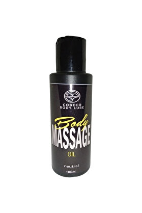 Adoil Bodylube Body Massage Oil Natural 100 ml / Kokusuz Tatsız Sade Vücut Masaj Yağı 100 ml
