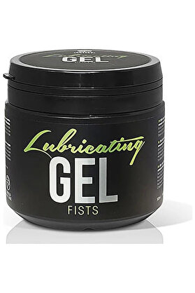 Adoil Mucizevi Fists Lubricating Gel 500 ml / Büyük Boy 500ML Sert An@l Jel