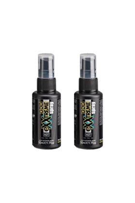 Flamex Hot Exxtreme Erkeklere Özel Ferahlatıcı Sprey 50 Ml 2 Adet