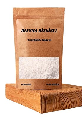 Aleyna Bitkisel Şap Tozu Yeni Öğütülmüş 1 kg