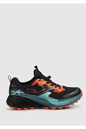 Joma Kubor Men 2401 Black Turquoıse Orange Si̇yah Erkek Yürüyüş Ayakkabısı Tkkubw2401