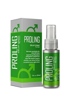 Yourbrand Proloongi̇ng Erkeklere Özel Sprey, Paket-,