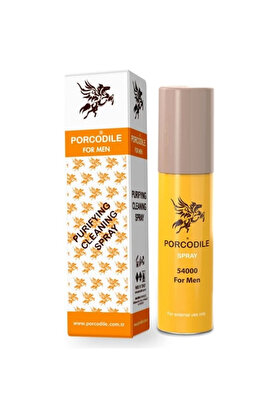 Adoil Porcodile For Men Sprey 20 cc
