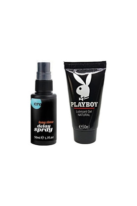 Yourbrand Muci̇zevi̇ Ero Long Ti̇me Spray For Men 50Ml Erkeklere Özel Sprey Muci̇zevi̇ Lubri̇cant 50Ml Jel