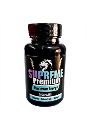 Adoi̇l Supreme Premi̇um Erkeklere Özel Etki̇si̇