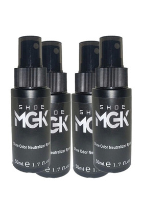 Adoi̇l Shoe Mgk 4Adet Kokan Ayaklara Ve Ayakkabılara 50 Ml Bakıcı İşlevde Sprey