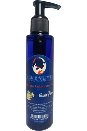 Adoi̇l Kayganlaştırıcı Yasemi̇n Aromalı Jel - Lubri̇cant Jasmi̇ne Flavored Gel 125 Ml