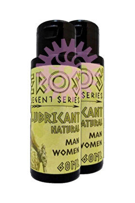 Adoil Legent Lubricant Kayganlaştırıcılı Mesaj Bakım Jeli 60 ml x 2 adet