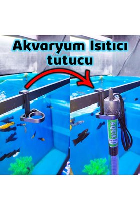 Genel Markalar Akvaryum Isıtıcı Tutucu