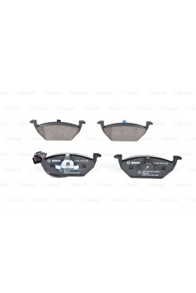 Bosch Bos-0986494019 Ön Fren Balatası Fişli Beetle 2011 - Be...