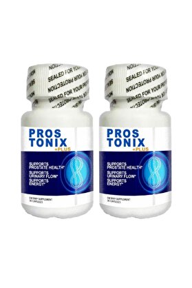 Adoil Prostonix+Plus Yaşam Enerjinizin Yeni Ritmi Erkeklere Özel Destekleyici 30'lu x 2 adet