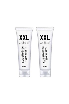 Yourbrand Xxl Kuş Erkeklere Özel Pe.ni̇s Bakım Kremi̇ 50 Ml X 2 Adet