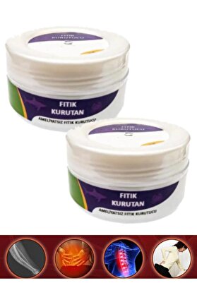 Adoil Fıtık Kurutan Mucizevi Rahatlatıcı Masaj Ürünü 50ml X 2 Adet / Miracle Cream Product