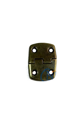 shop Bavul Menteşesi - 30x40mm, Antik, 1 Adet