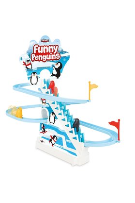 PİLSAN Funny Penguins 03-517