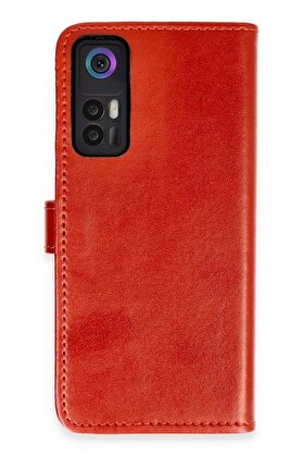 nerede bulurum 30 Kılıf Trend S Plus Kapaklı Kılıf - Kırmızı