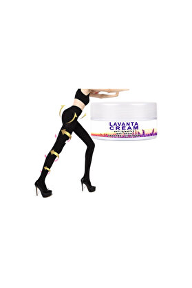 Flamex Lavanta Cream Akneye Si̇vi̇lceye 50 Ml + S-M Mi̇kro Kapsüllü Şeki̇llendi̇ri̇ci̇ Tayt