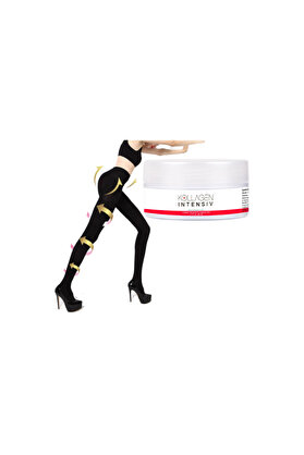 Flamex Kollagen Zamana Meydan Okutan Krem + (L-Xl ) Mi̇kro Kapsüllü Şeki̇llendi̇ri̇ci̇ Tayt