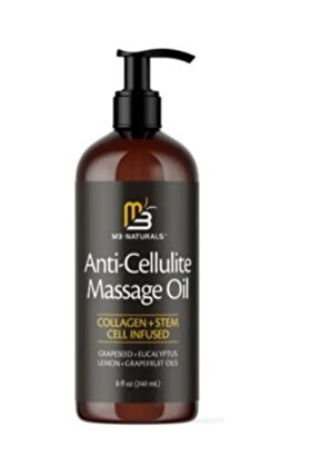 Adoi̇l Anti̇ Cellulıte Sıkılaştırıcı Yağı Yakıcı Bakım Yağı 240 Ml