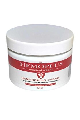 Adoil Hemoplus Rahatlamanız İçin Masaj Kremi 150 ml X 1 Adet