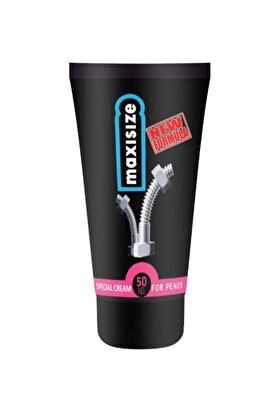 Adoil Maxisize Sertleştirme Ve Büyütme Kremi 50 ml