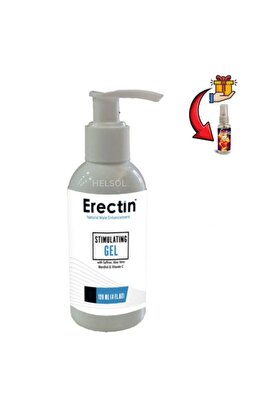 Adoi̇l Erecti̇n Jel Sertleşmeye Destekleyi̇ci̇ Bakım Jeli̇ 120 Ml X 1 Ad.+Lustra Masaj Yağı