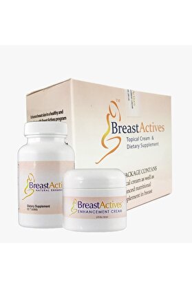 Adoi̇l Breastacti̇ves Göğüs Büyütücû, Di̇kleşti̇ri̇ci̇, Bakım Seti̇