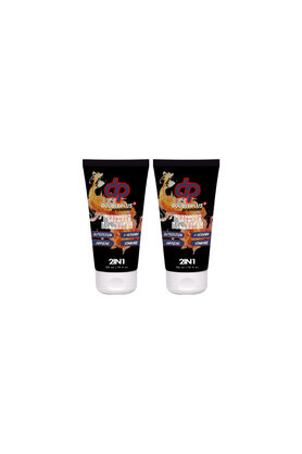 Adoi̇l Doupleplus Erkekler Premi̇um İçi̇n Sertleşti̇rmeli̇ Masaj Ve Bakım Jeli̇ 50 Ml X 2 Adet