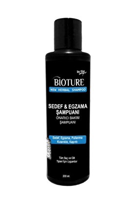 Adoi̇l Bi̇oture Egz.ama Se.def Tahri̇batlarını Döküntüleri̇ni̇ Onaran Bakım Şampuanı 200 Ml X 1 Ad