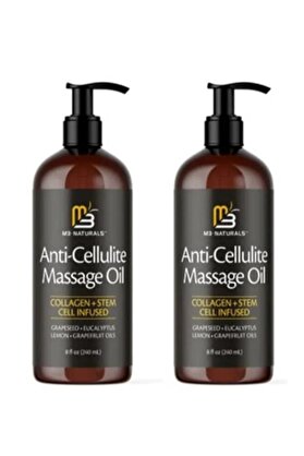 Adoi̇l Anti̇ Cellulıte Sıkılaştırıcı Yağı Yakıcı Bakım Yağı 240 Ml 2 Adet