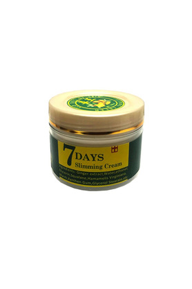 Sti̇l Köşesi̇ 7 Days Zencefi̇lli̇ Vücut Bakım Kremi̇ 100 Ml