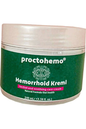 WHY NOT Proctohemo Cream 150 ml