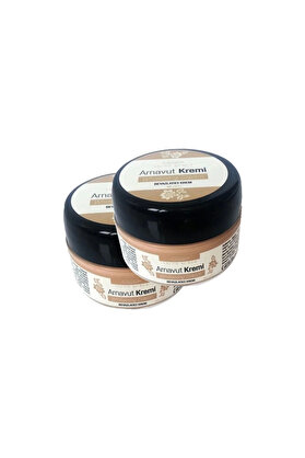 STİL KÖŞESİ Whitening Cream Arnavut Kremi 50ml Aklık Kremi Beyazlatıcı Krem X 3 Adet