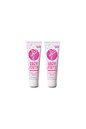 just cheap store Varyforte Bacaklarınızdaki Varislerinize Karşı Bakım Kremi Tüp 100 Ml X 2 Adet
