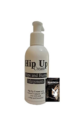 Ekince Hip Up Kalcayi Pres Kremi Kalkık Büyük LFHX0129 120 ml + 1 Adet Jel Hediye