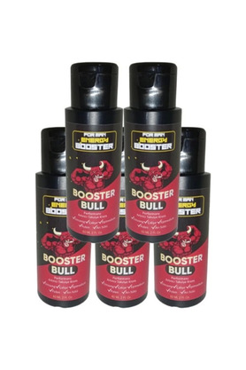 Ekince Booster Bull 5'li Paket Erkeklere Özel Krem 60 ml - 5 Adet 60 ml SNMYN123