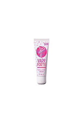 Ekince Vary Forte Tüp Krem 100 ml Yoğun Varislerinize Güçlü Tesirli