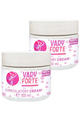 Eki̇nce Vary Forte Kavanoz Yoğun Wari̇slere Karşı Tesi̇rli̇ Krem 100 Ml X 2 Adet