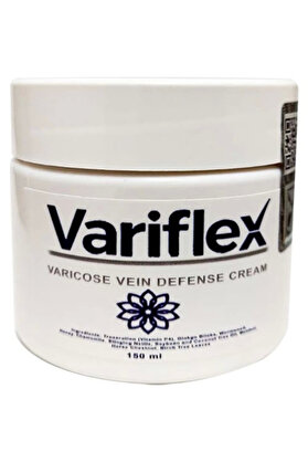 Ekince Variflex SNMLKS16 150 ml Varicosel Cream Büyük Boy Krem
