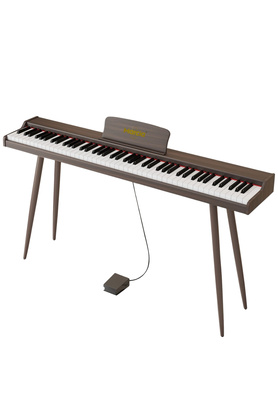 Marci̇a Mk-700 Taşınabi̇li̇r Di̇ji̇tal Pi̇yano