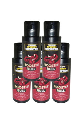 Ekince Booster Bull 5'li Paket Erkeklere Özel Kremi 60 ml - 5 Adet 60 ml LSMYN123
