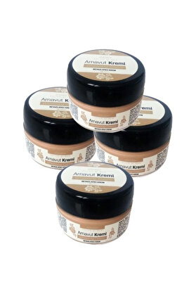 STİL KÖŞESİ Three Brand Arnavut Kremi 50 ml x 4 adet
