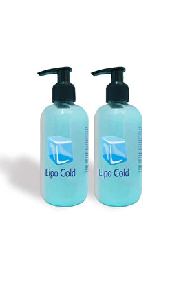 STİL KÖŞESİ Lipo Cold Seliülitlerinize&Fazlalıklarınıza Karşı Bakım Kremi 250 ml x 2 adet