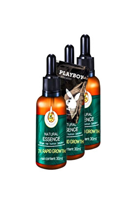 Elit Essence Growth Saç Serumu 30 ml X 3 Adet Jel