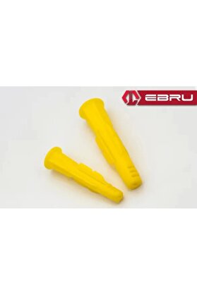 shop Plastik Performans, Roket Dübel 8 - 500 Adet