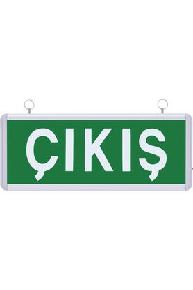 evimdeyokyok SG017 Çift Yönlü Acil Yönlendirme Armatürü