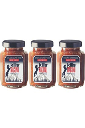STİL KÖŞESİ Kilis Macunu Erkeklere Özel Etkili Karışım 240 gr X 3 Adet