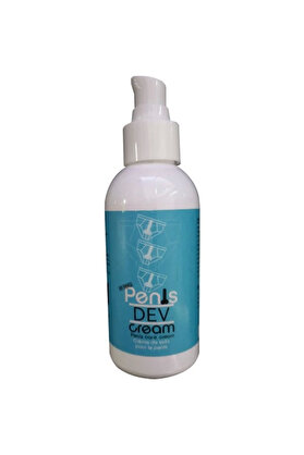 Ekince Eurorganiq Pensdev Cream Erkeklere Özel Pens Bakım Kremi 125ML