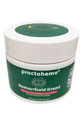 Sti̇l Köşesi̇ Proctohemo Ki̇şi̇sel Krem Büyük Boy 150 Ml