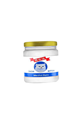 Ekince Snow Kitten Krem 50 ml Ağrıları Rahatlatıcı Krem